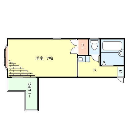 東京都豊島区東池袋5丁目 賃貸マンション 1K