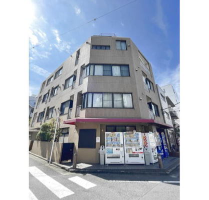 東京都新宿区東榎町 賃貸マンション 1R