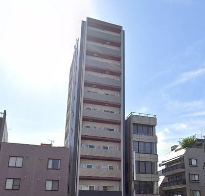 東京都文京区千石４丁目 賃貸マンション 1K