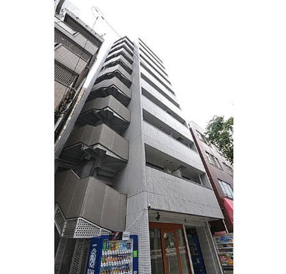 東京都文京区小石川５丁目 賃貸マンション 1R