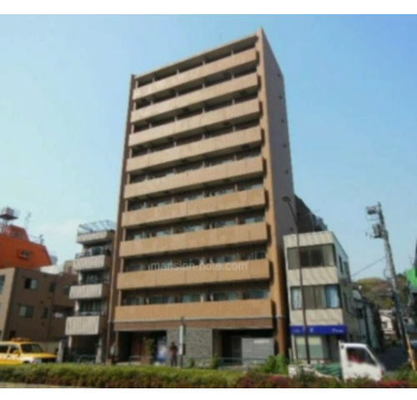 東京都新宿区西早稲田１丁目 賃貸マンション 1K