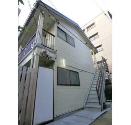 東京都文京区大塚６丁目 賃貸アパート 1K