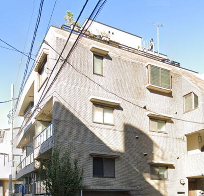 お茶の水女子大学 マンション 1R