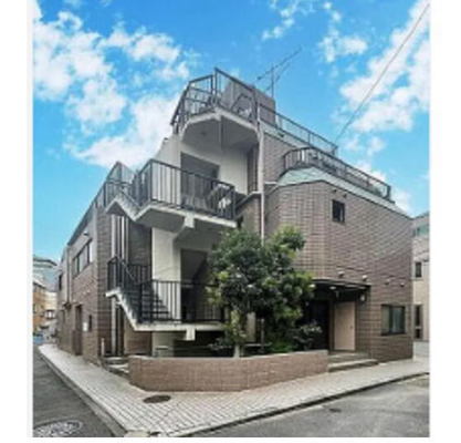 お茶の水女子大学 マンション 1K