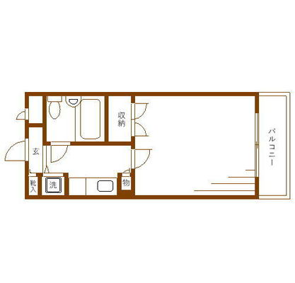 お茶の水女子大学 マンション 1K