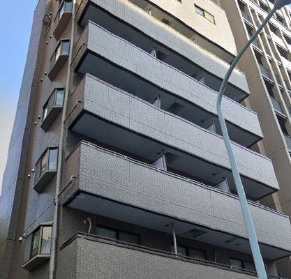 お茶の水女子大学 マンション 1R