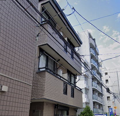 お茶の水女子大学 マンション 1K