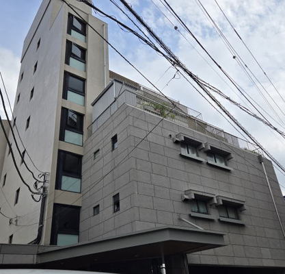 お茶の水女子大学 マンション 1K