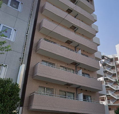 お茶の水女子大学 マンション 3LDK