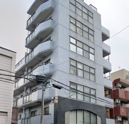 東京都豊島区南大塚２丁目 賃貸マンション 1R