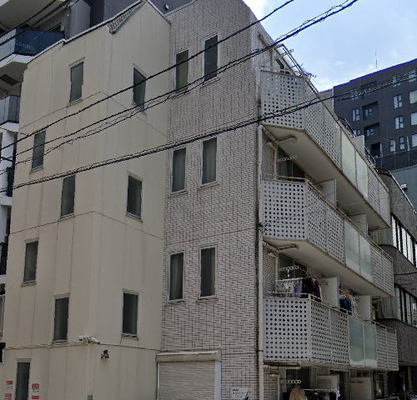 お茶の水女子大学 マンション 1K