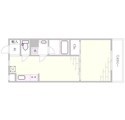 お茶の水女子大学 マンション 1LDK