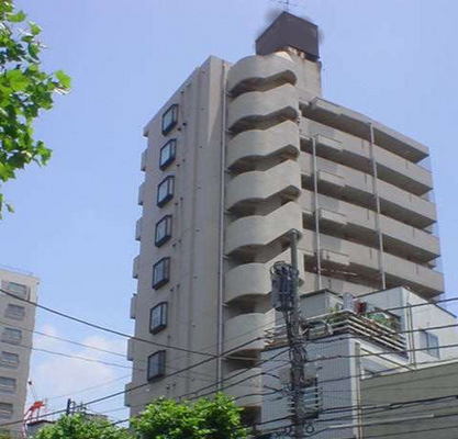 東京都豊島区上池袋１丁目 賃貸マンション 1K