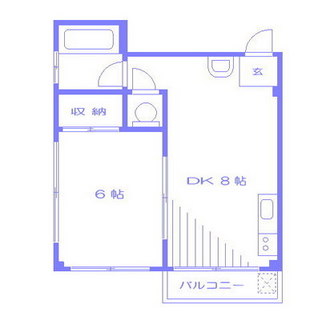 東京都文京区千石４丁目 賃貸マンション 1DK