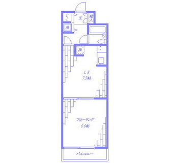 東京都文京区音羽１丁目 賃貸マンション 1LK