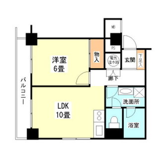 東京都豊島区南池袋２丁目 賃貸マンション 1LDK