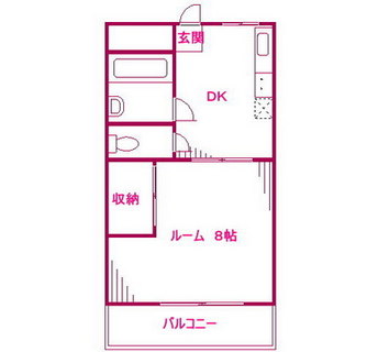 東京都文京区白山５丁目 賃貸アパート 1DK