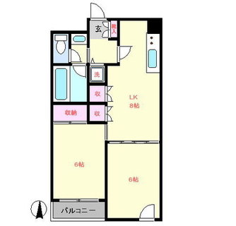 東京都文京区大塚４丁目 賃貸マンション 2LK