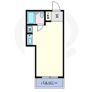 東京都豊島区北大塚３丁目 賃貸マンション 1R