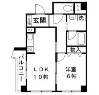 東京都豊島区南大塚３丁目 賃貸マンション 1LDK