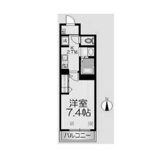 東京都豊島区雑司が谷１丁目 賃貸マンション 1K