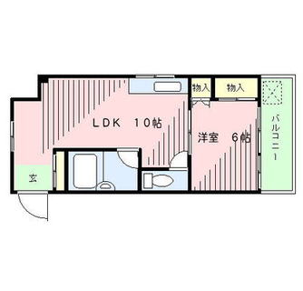 東京都文京区水道２丁目 賃貸マンション 1LDK