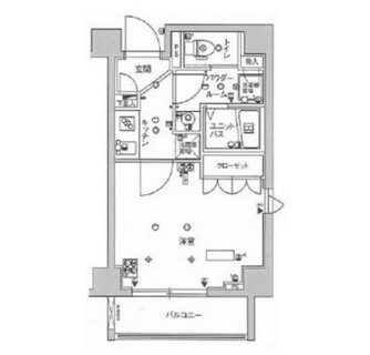 東京都文京区大塚４丁目 賃貸マンション 1K