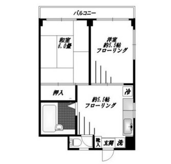 東京都文京区大塚４丁目 賃貸マンション 2K