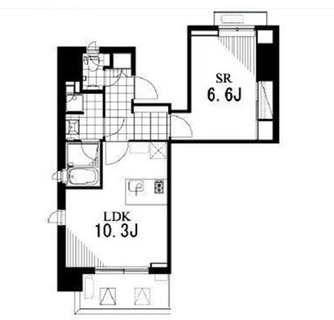 東京都文京区音羽１丁目 賃貸マンション 1LDK