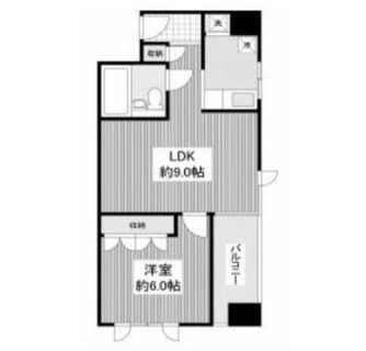 東京都文京区小石川５丁目 賃貸マンション 1LDK