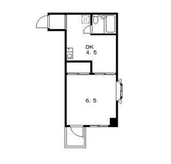 東京都文京区関口１丁目 賃貸マンション 1DK