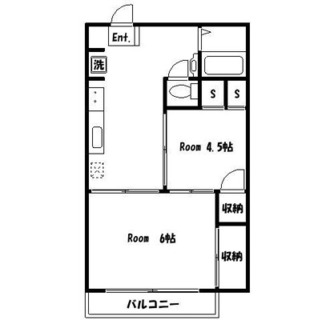 東京都文京区小石川３丁目 賃貸マンション 2DK