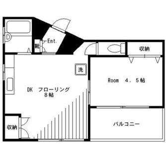 東京都文京区湯島２丁目 賃貸マンション 1DK