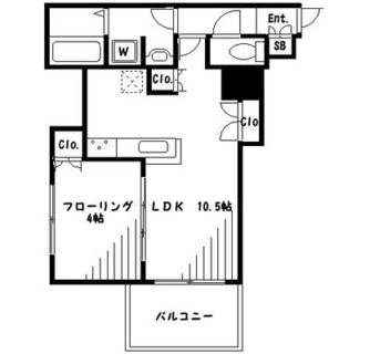 東京都豊島区駒込１丁目 賃貸マンション 1LDK