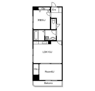 東京都文京区小石川４丁目 賃貸マンション 2DK