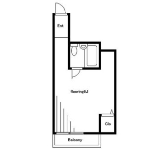 東京都文京区目白台１丁目 賃貸マンション 1R