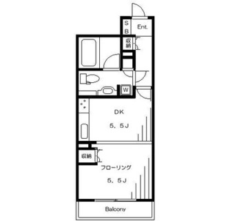 東京都文京区音羽１丁目 賃貸マンション 1DK