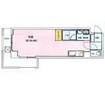 東京都文京区千石４丁目 賃貸マンション 1R