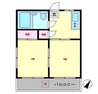 東京都文京区小石川５丁目 賃貸マンション 2DK