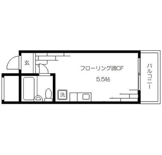 東京都文京区大塚３丁目 賃貸マンション 1R