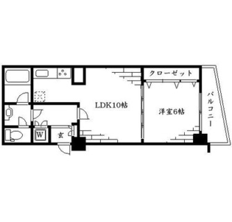 東京都文京区千石２丁目 賃貸マンション 1LDK