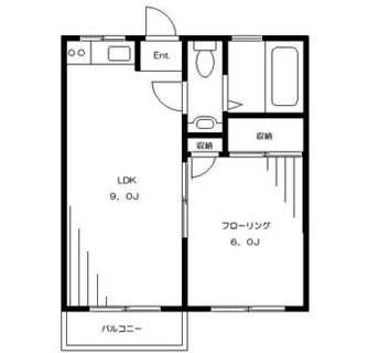 東京都文京区千石２丁目 賃貸マンション 1LDK