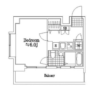 東京都文京区小石川３丁目 賃貸マンション 1K