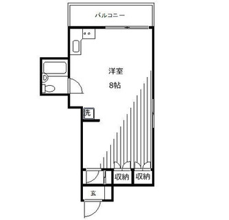 東京都文京区小石川５丁目 賃貸マンション 1R