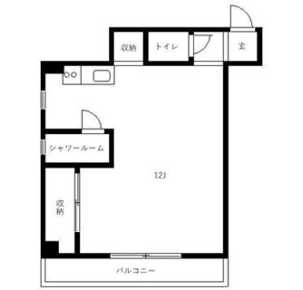 東京都文京区白山２丁目 賃貸マンション 1R