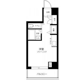 東京都文京区大塚５丁目 賃貸マンション 1R