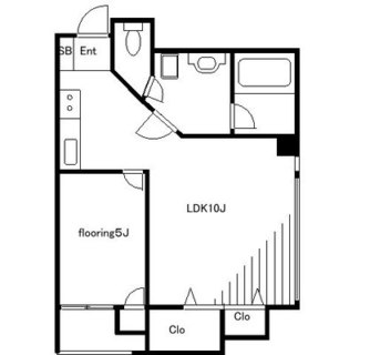 東京都豊島区南大塚３丁目 賃貸マンション 1LDK