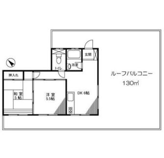 東京都文京区大塚５丁目 賃貸マンション 2DK