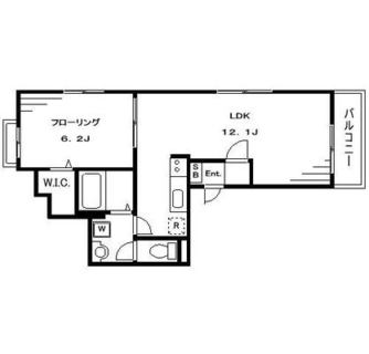 東京都文京区大塚２丁目 賃貸アパート 1LDK