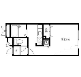 東京都文京区小石川５丁目 賃貸マンション 1R